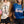 Load image into Gallery viewer, Wisconsin Babe (Blue) - Unisex TShirt