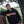 Load image into Gallery viewer, Wisco (Varsity) -Black Unisex Hoodie