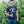 Load image into Gallery viewer, Man standing in a cornfield wearing a navy t-shirt with 'Wisco Drinking Dept' text.
