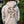Load image into Gallery viewer, Person wearing a gray hoodie with a patterned back design of Wisconsin counties outdoors.