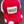 Load image into Gallery viewer, WISCO - Red Leather Patch Trucker Hat
