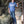 Load image into Gallery viewer, WISCO - Blue Unisex Hoodie