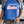 Load image into Gallery viewer, Person wearing a royal blue tshirt with Wisconsin Babe on it