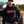 Load image into Gallery viewer, Wisco (Varsity) - Black Unisex Hoodie