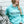 Load image into Gallery viewer, "Literally Freezing" hoodie for cold weather enthusiasts, perfect for staying warm in winter. On a female model.