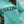 Load image into Gallery viewer, "Literally Freezing" hoodie for cold weather enthusiasts, perfect for staying warm in winter. Beautiful blue and teal tones.