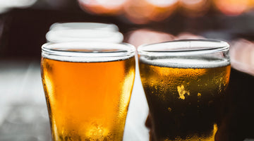 How do you drink a Miller Lite?