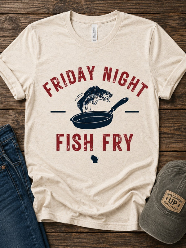 Friday Night Fish Fry - Unisex TShirt