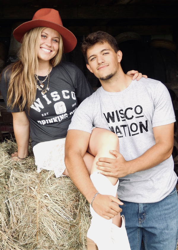 Wisco Drinking Dept. - Unisex TShirt