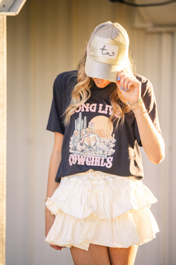 Long Live Cowgirls