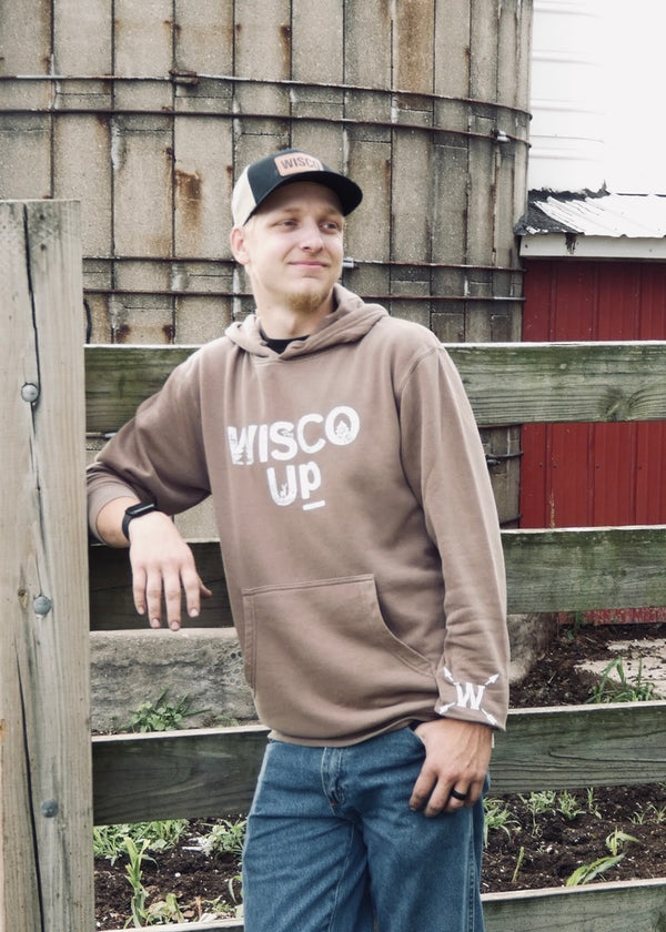 Wisco Up - Unisex Hoodie