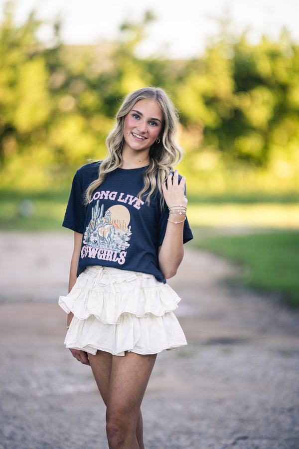 Long Live Cowgirls