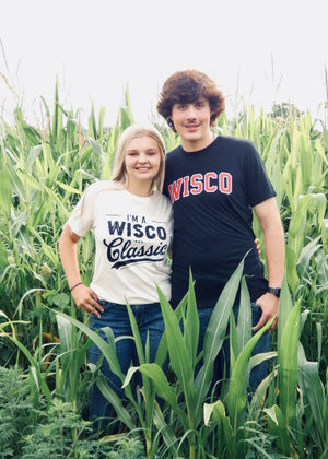 I'm A Wisco Classic - Unisex TShirt