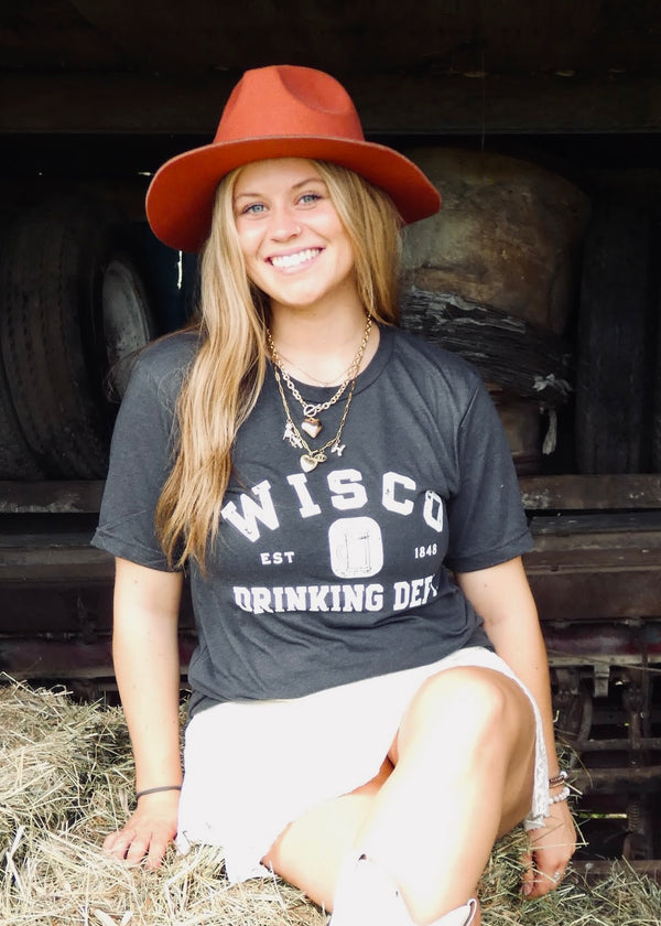 Wisco Drinking Dept. - Unisex TShirt