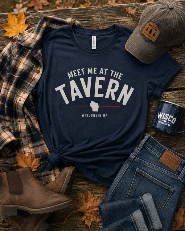 Meet Me At The Tavern - Unisex TShirt
