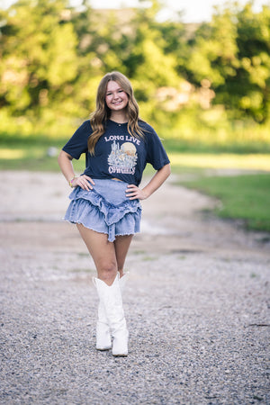 Long Live Cowgirls