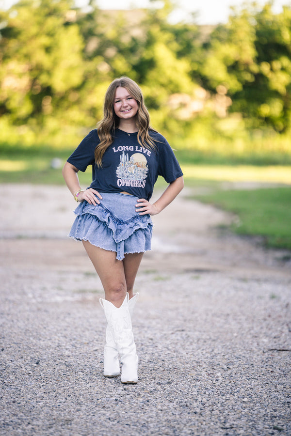 Long Live Cowgirls