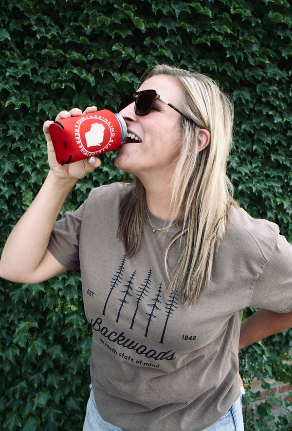 Backwoods - Unisex TShirt