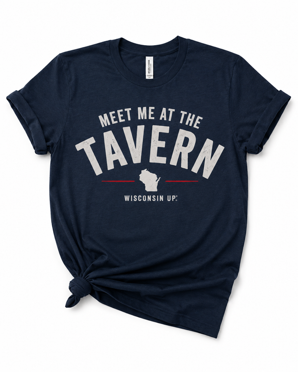 Meet Me At The Tavern - Unisex TShirt