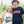 Load image into Gallery viewer, Wisco (Varsity Edition) - Black Unisex TShirt
