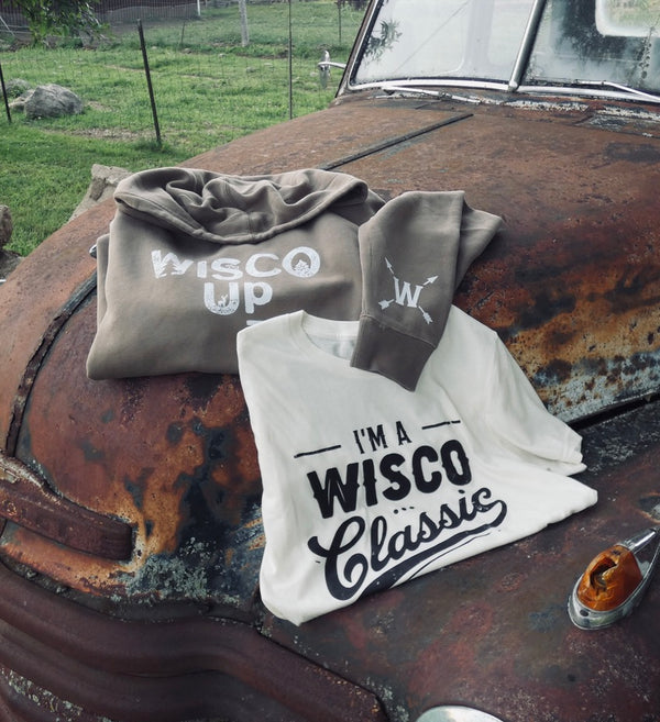 Wisco Up - Unisex Hoodie