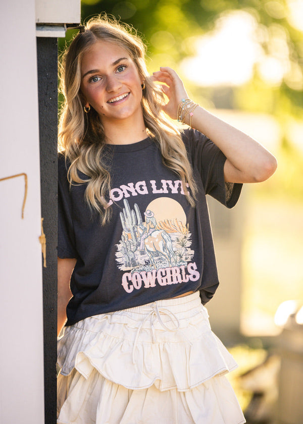 Long Live Cowgirls