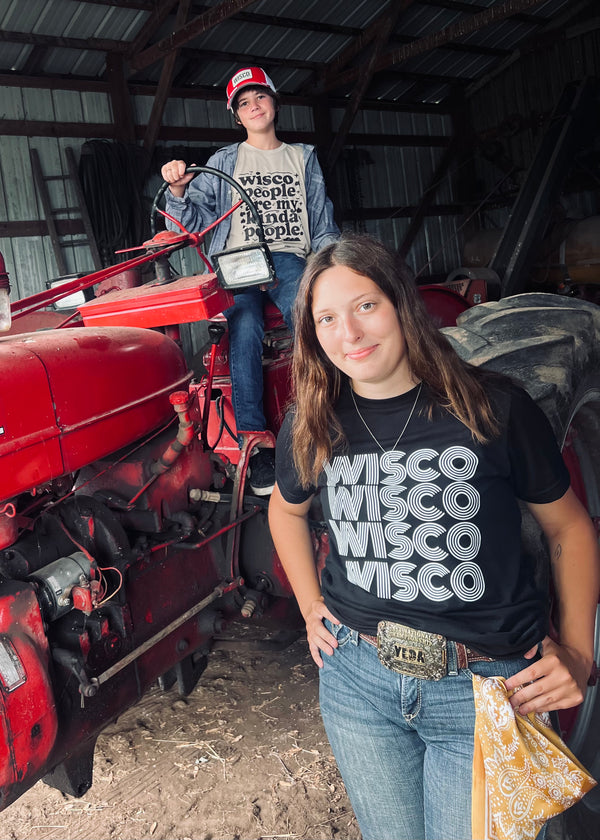 WISCO WISCO - Unisex TShirt