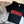 Load image into Gallery viewer, Wisco (Varsity Edition) - Black Unisex TShirt
