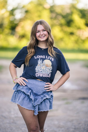 Long Live Cowgirls