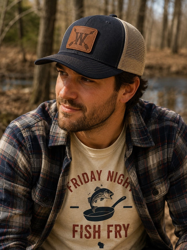 Friday Night Fish Fry - Unisex TShirt