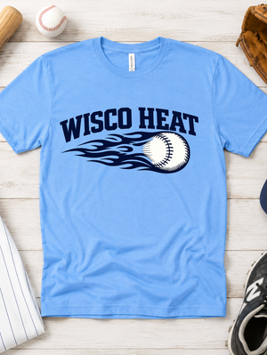 Wisco Heat - Unisex TShirt