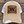 Load image into Gallery viewer, W Arrow Leather Patch Trucker Hat
