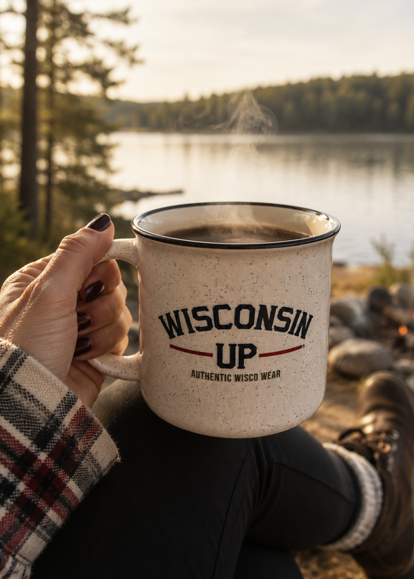 Camper Coffee Mug