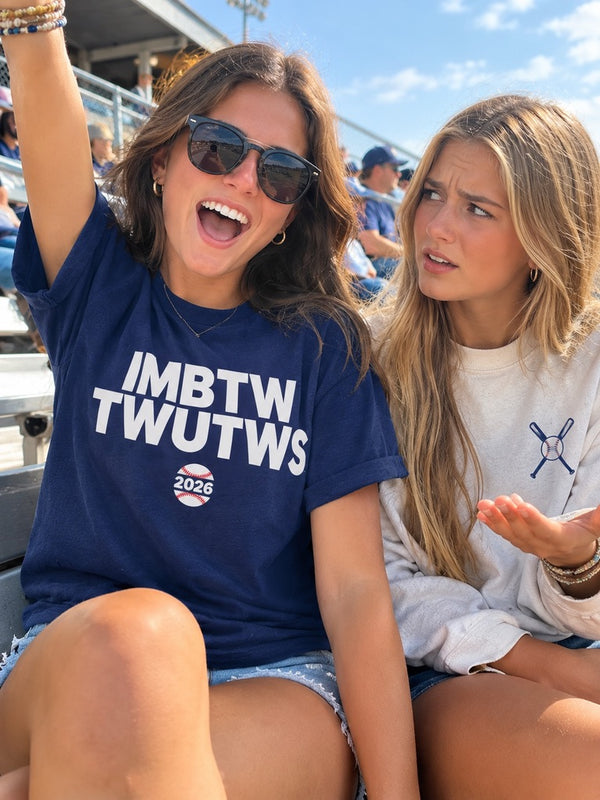 IMBTW TWUTWS - Unisex TShirt