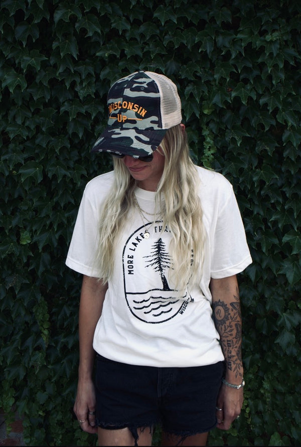 More Lakes Than Minnesota - TShirt