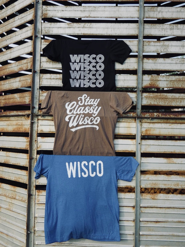 WISCO - Unisex TShirt