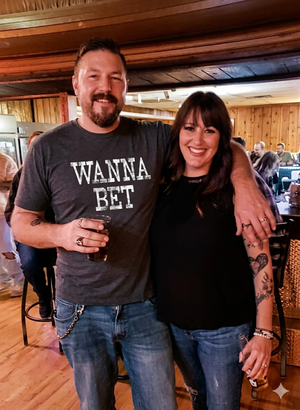 Wanna Bet - Unisex TShirt