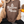 Load image into Gallery viewer, Person wearing a brown sweatshirt with &#39;Bonfires &amp; Brats&#39; text, sitting indoors with pumpkins and autumn decorations.
