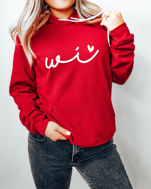 Wi - Unisex Hoodie