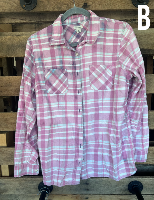 FLANNEL LOVE