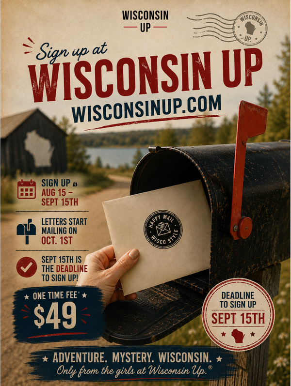 The Wisco Clue Club