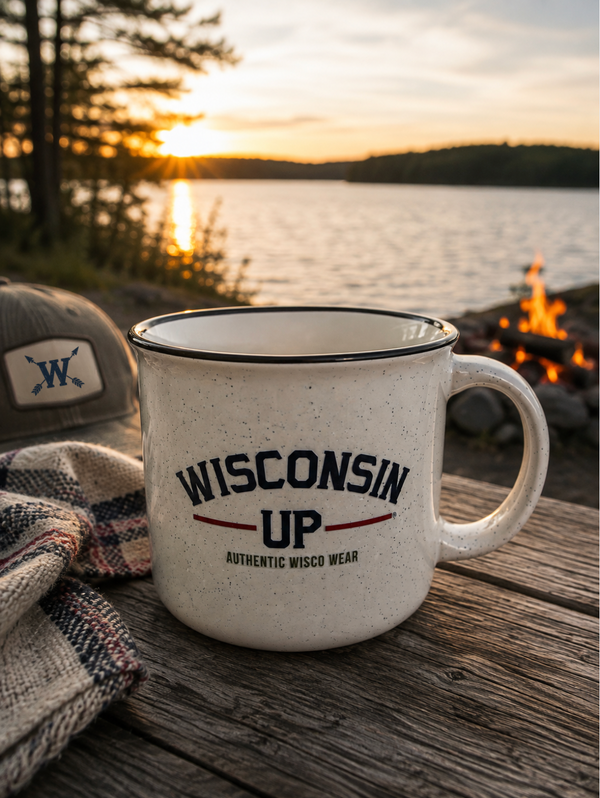Camper Coffee Mug