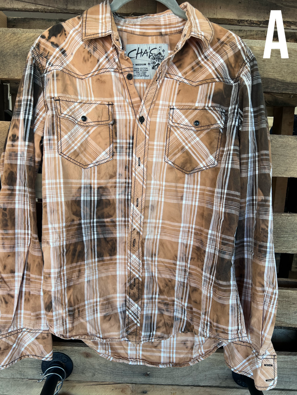 FLANNEL LOVE