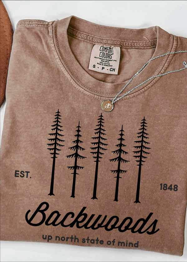 Backwoods - Unisex TShirt