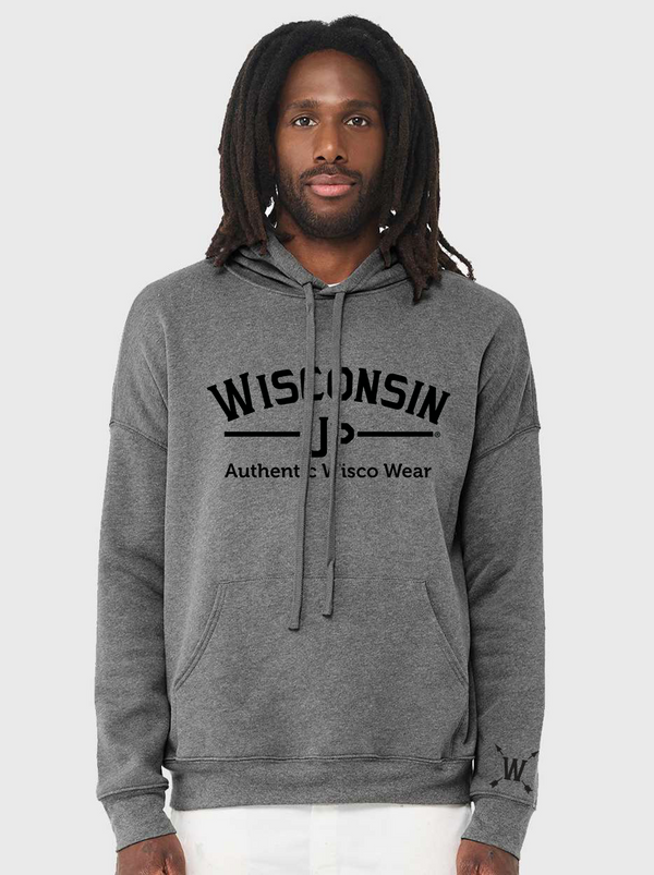 Wisconsin Counties - Unisex Hoodie