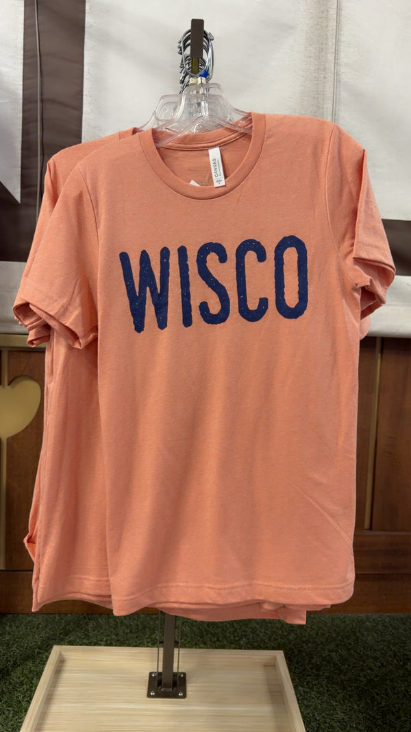 WISCO - Unisex TShirt (City Connect)