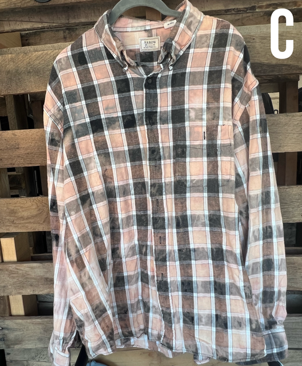FLANNEL LOVE