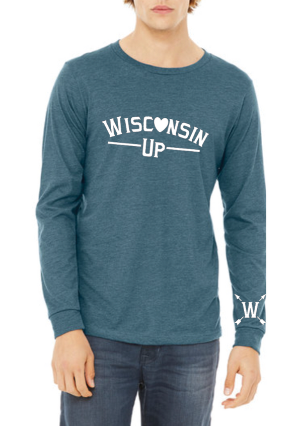 Wisconsin Up (Mindy)