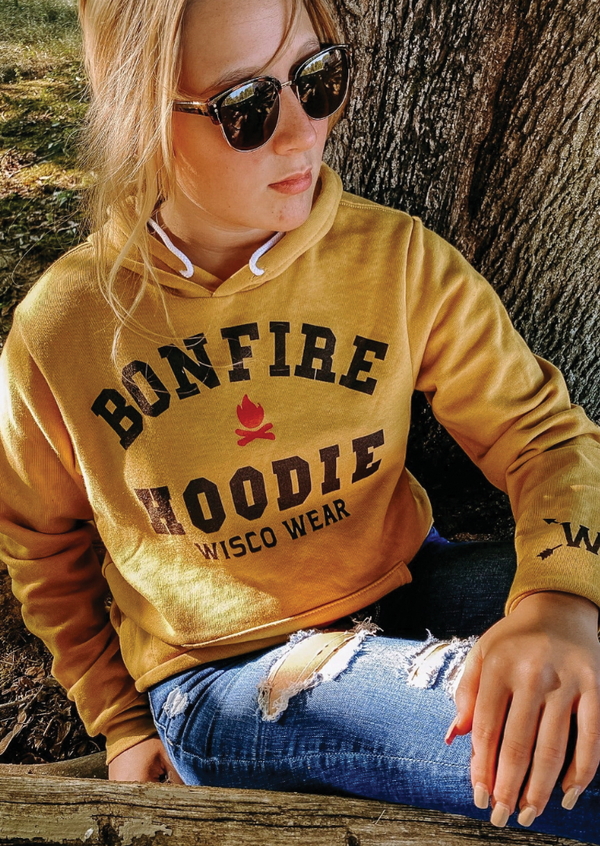 Bonfire Hoodie (Mindy)