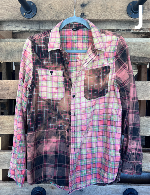 FLANNEL LOVE